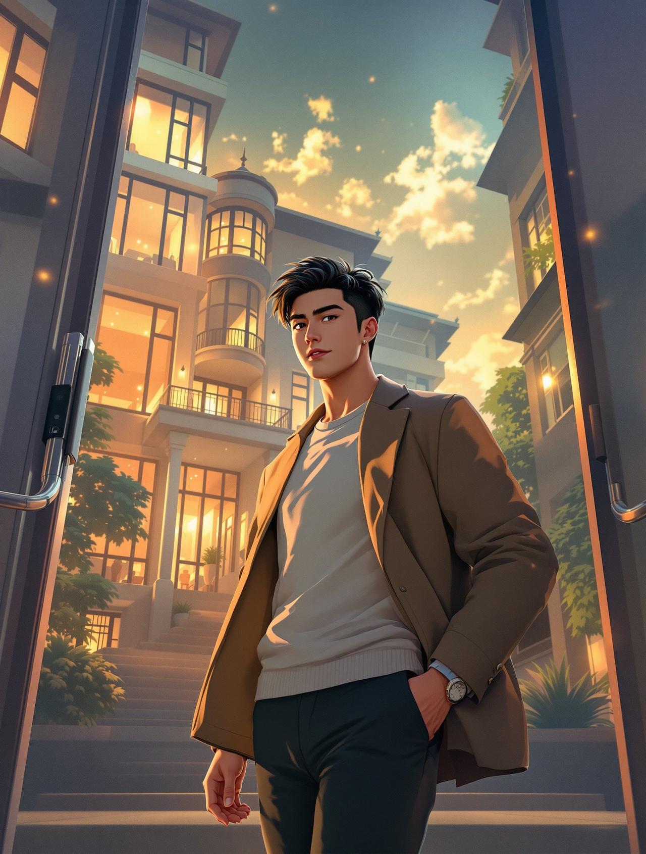 豪门逆袭录 - 河马剧场网页版