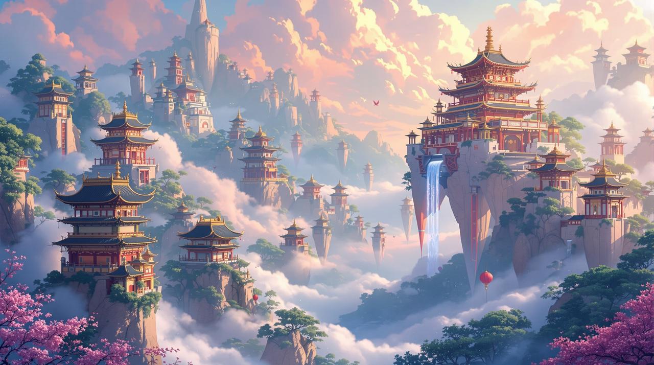 古装玄幻·仙侠巨制 - 河马剧场网页版特别企划