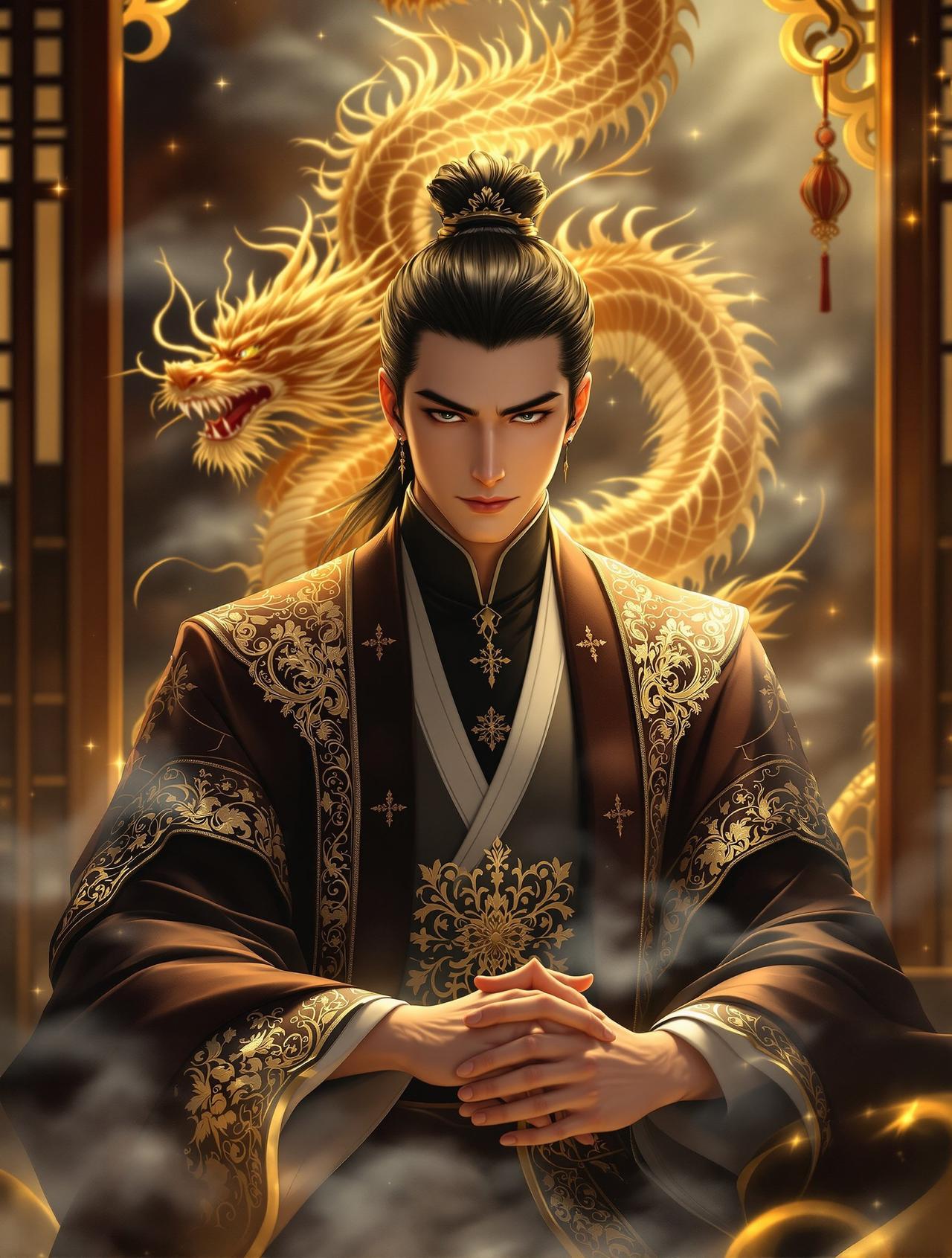 逆袭之至尊龙婿 - 河马剧场网页版高能热播