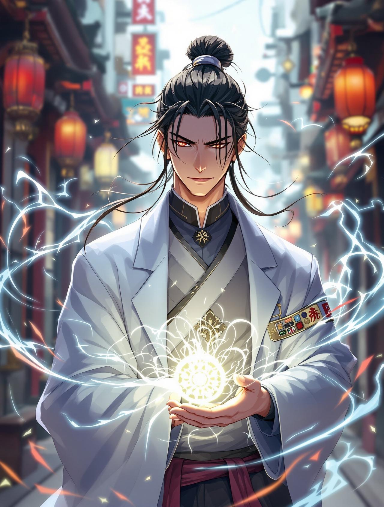神医狂婿 - 河马剧场网页版高能热播